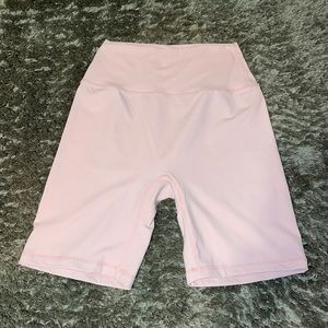 Buffbunny brand biker shorts, Size Small